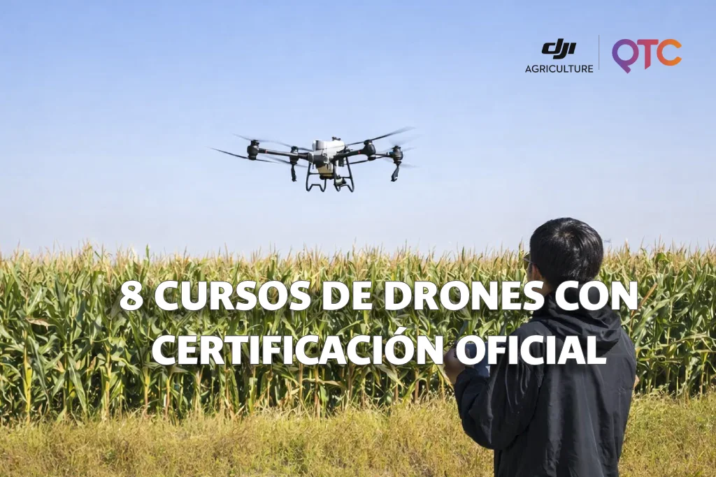 curso de drones con certificación DGAC en Perú - cursos de drones