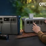 DJI Power Station 2000 y 1000 V2: características y novedades clave de los paneles solares