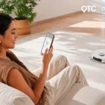 DREAME: Marca TOP de aspiradores robot llegó a QTC Peru