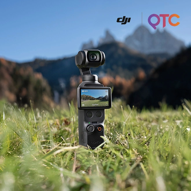 Osmo Pocket 4