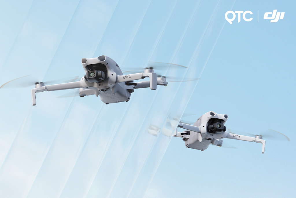 DJI Lito: lanzamiento y características de la nueva gama