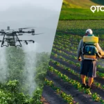 Drones vs. Fumigadores a Motor: ¿Cuál es más rentable para tu cultivo?