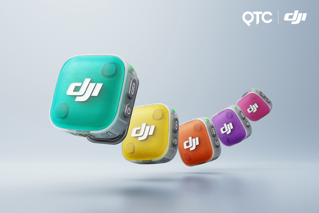 DJI Mic Mini 2: precio y características del nuevo micrófono inalámbrico 