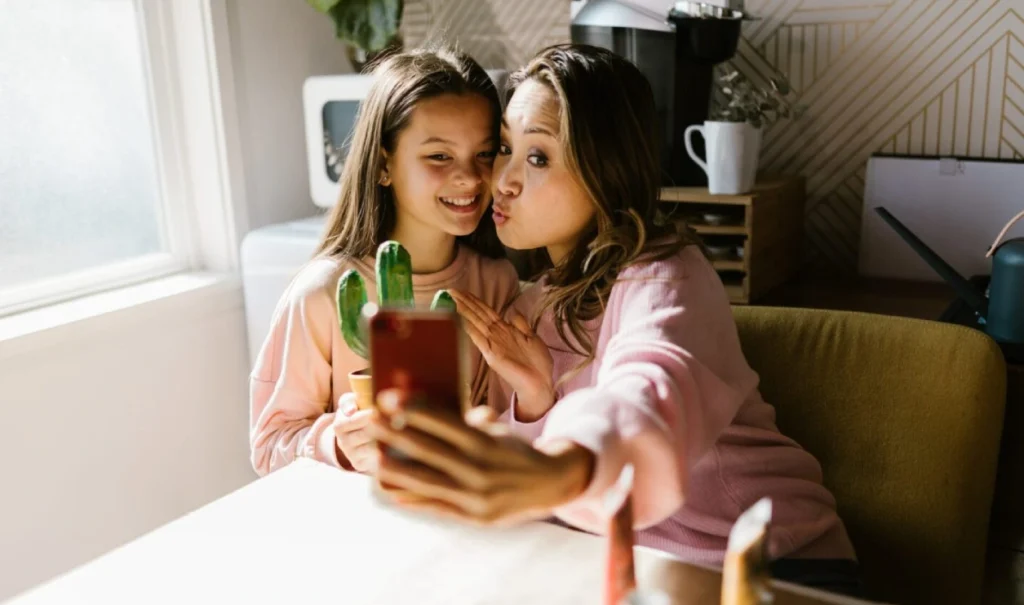Celulares para mamás que aman tomar fotos