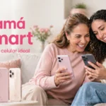Celulares por el Día de la Madre: cómo elegir el mejor para mamá