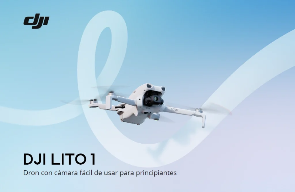 DJI Lito X1 caracteristicas