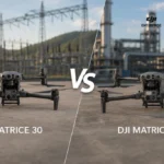 DJI Matrice 30 vs DJI Matrice 30T: diferencias, usos y cuál elegir