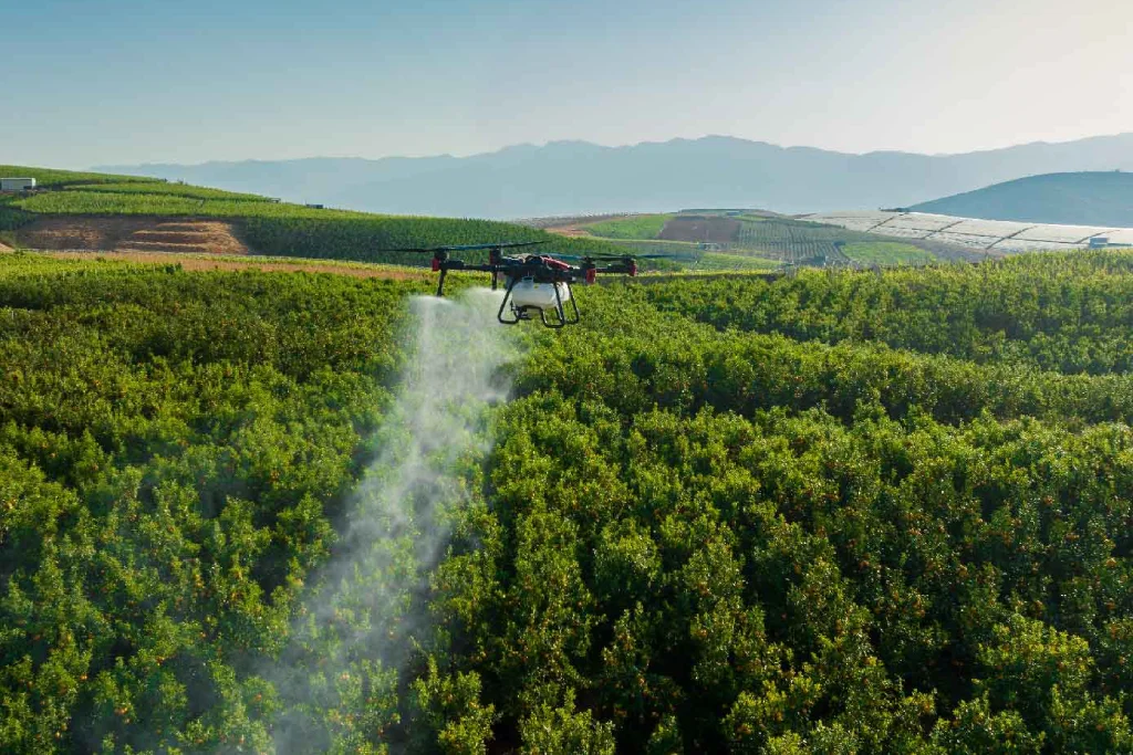 Drones vs. Fumigadores a Motor: ¿Cuál es más rentable para tu cultivo?