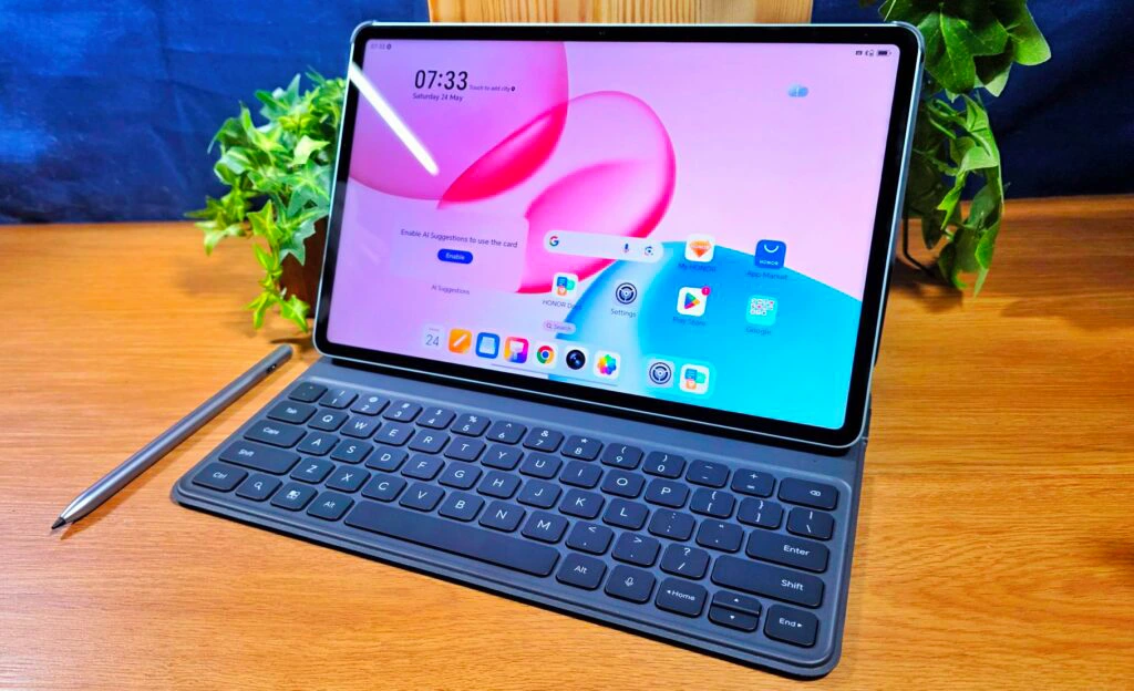 HONOR Pad 10 Cyber WOW