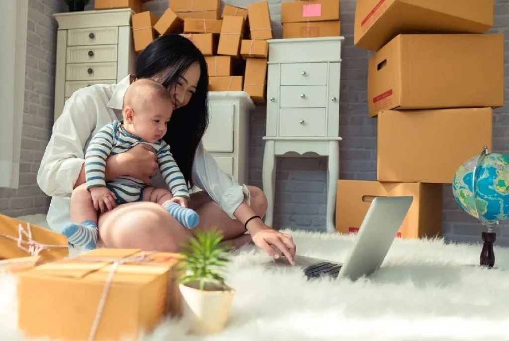 Regalos para una mamá emprendedora
