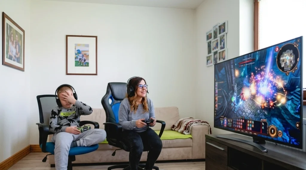 Regalos para una mamá gamer