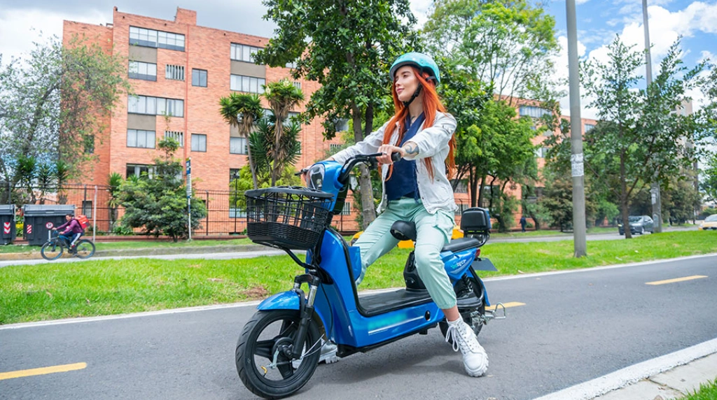 comprar moto electrica barata peru