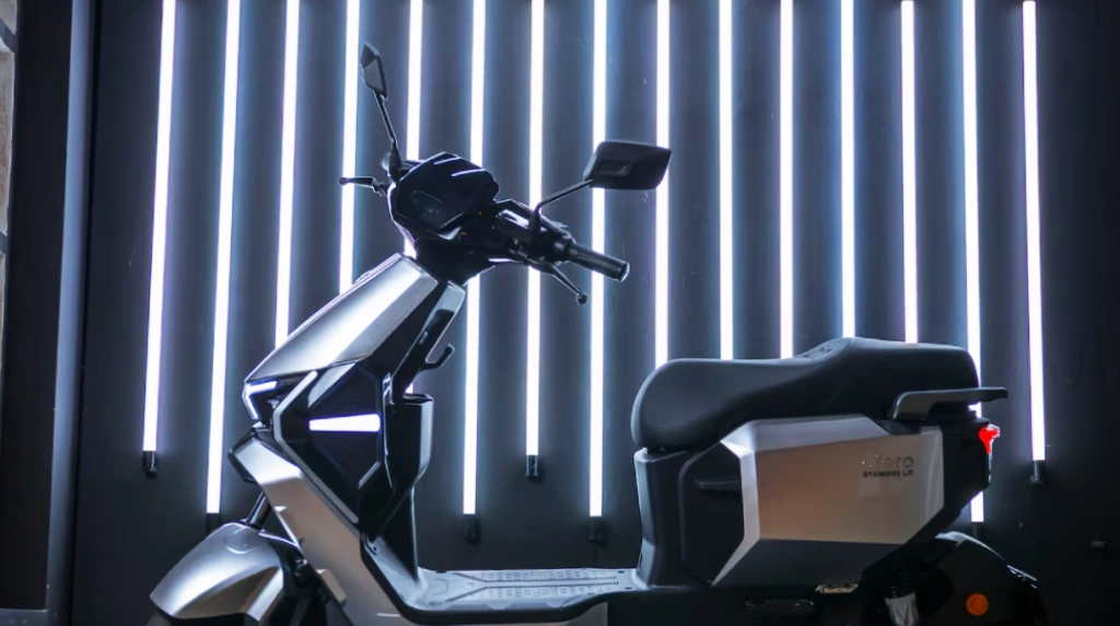Motos electricas para adultos