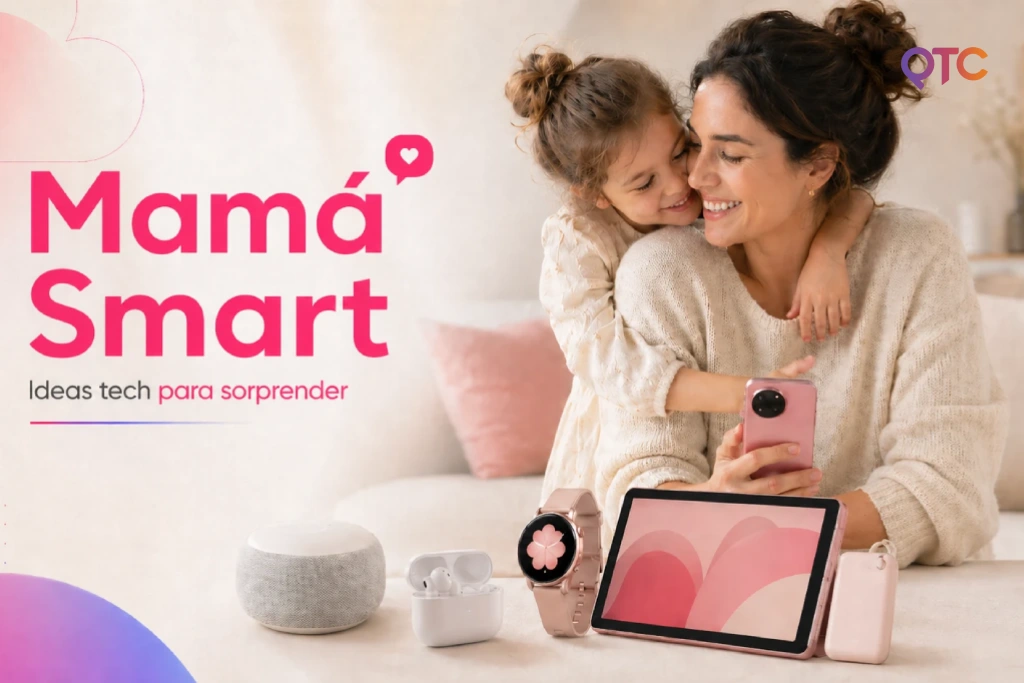 Regalos para mamá por el Día de la Madre según su estilo
