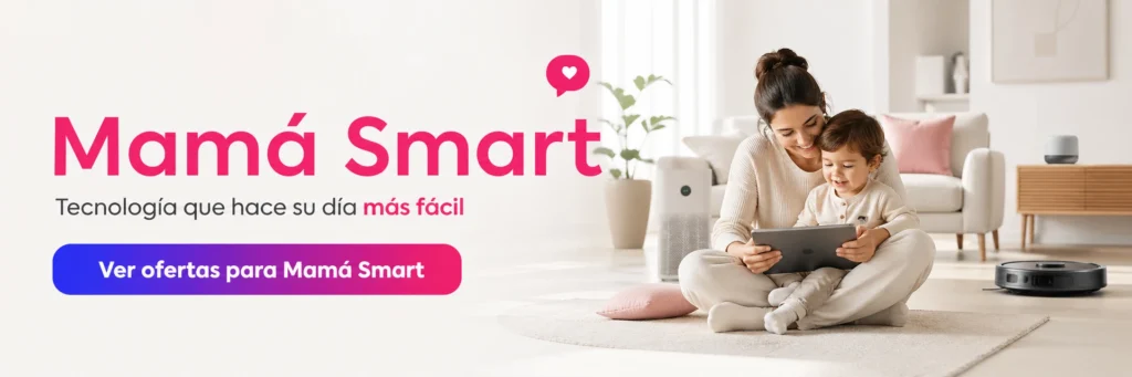 Ver celulares en oferta por el Día de la Madre