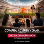 Compra, acierta y gana con QTC: haz tus pronósticos del Mundial 2026