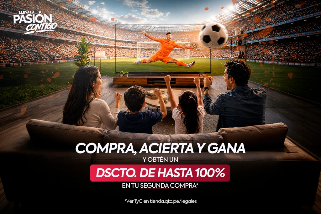 Compra, acierta y gana con QTC: haz tus pronósticos del Mundial 2026