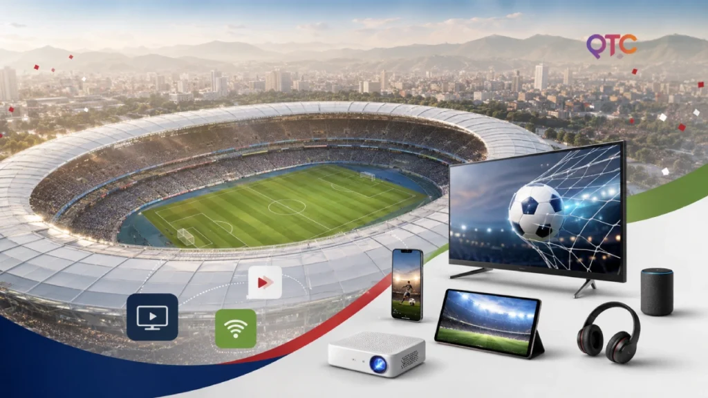 Dónde ver el Mundial 2026 en Perú: canales, streaming y equipos para disfrutar los partidos
