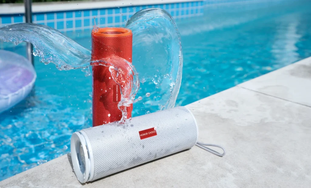 HONOR CHOICE Bluetooth Speaker Pro: el mejor speaker HONOR para exteriores