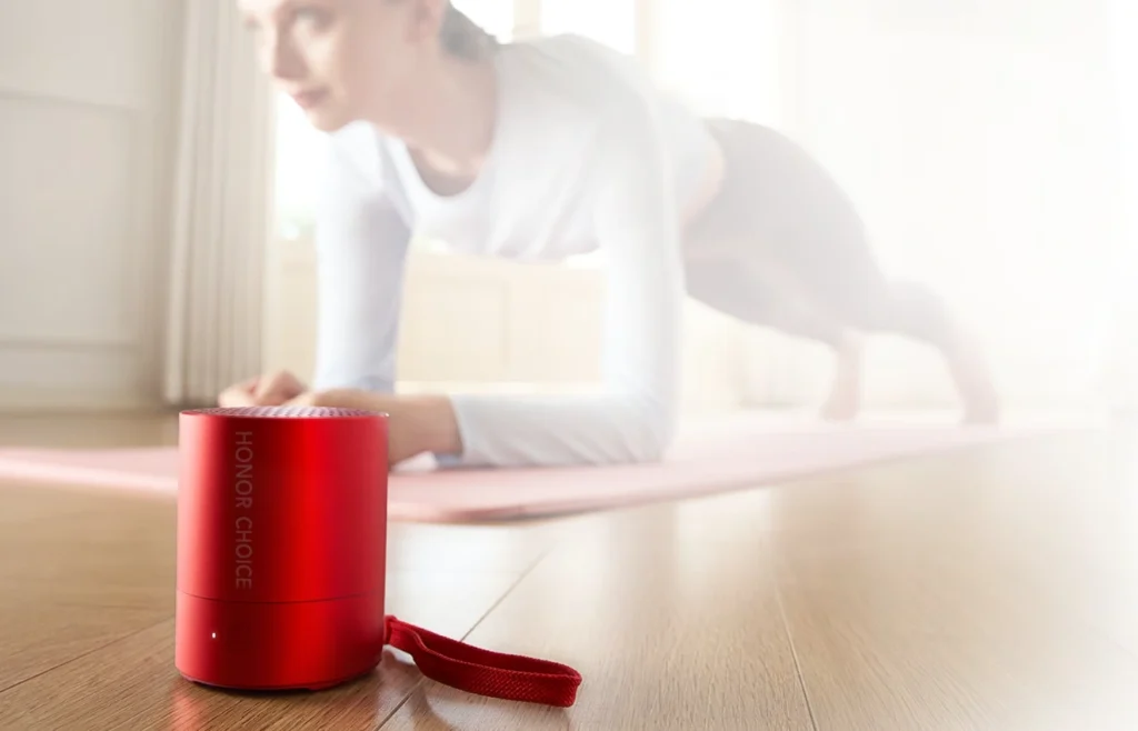 HONOR CHOICE Mini Speaker: el speaker compacto para llevar a todos lados