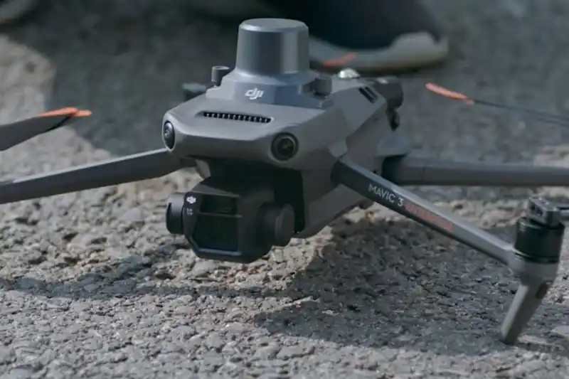 ¿Qué es el DJI Mavic 3 Enterprise?