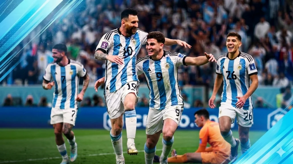 Lista de Argentina para el Mundial 2026: convocados de Scaloni