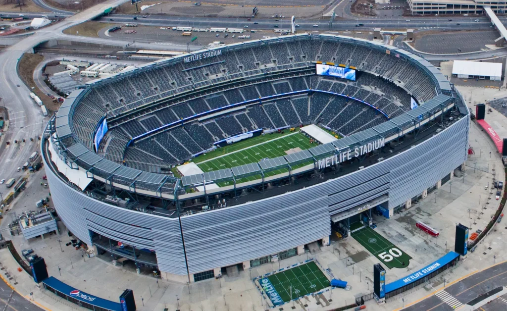 New York/New Jersey Stadium