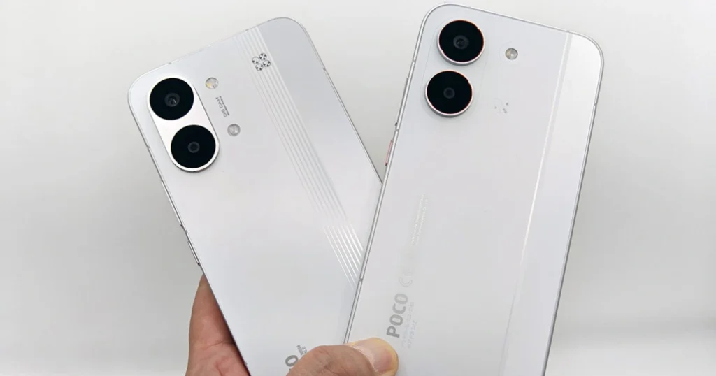 POCO X8 Pro: para la mamá tecnológica