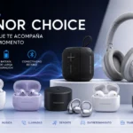 Top audio HONOR CHOICE: 7 mejores audífonos y speakers para cada tipo de usuario