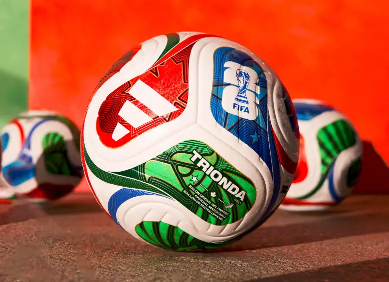 ¿Cuál es el balón oficial del Mundial 2026?