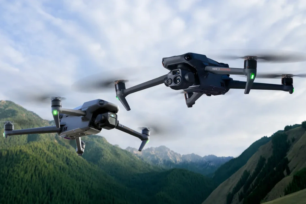 DJI Mavic 3 Enterprise: características, usos y precio en Perú