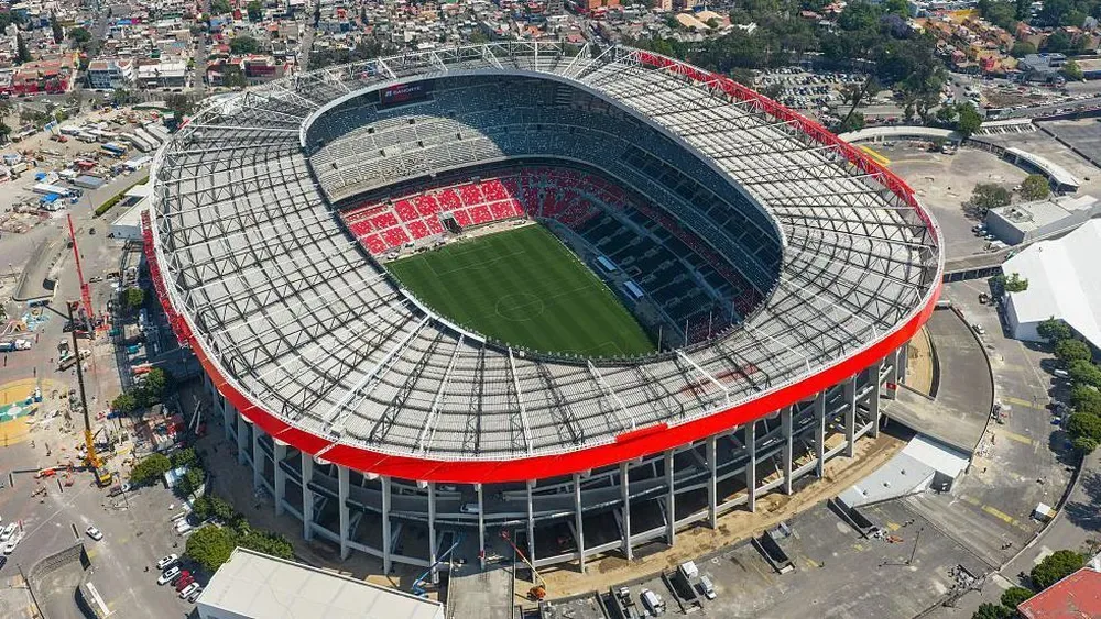 Estadio Azteca Ciudad de Mexico - Mexico City Stadium