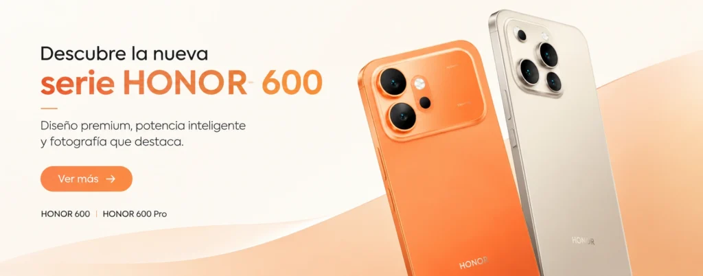 HONOR 600 vs HONOR 600 Pro comprar