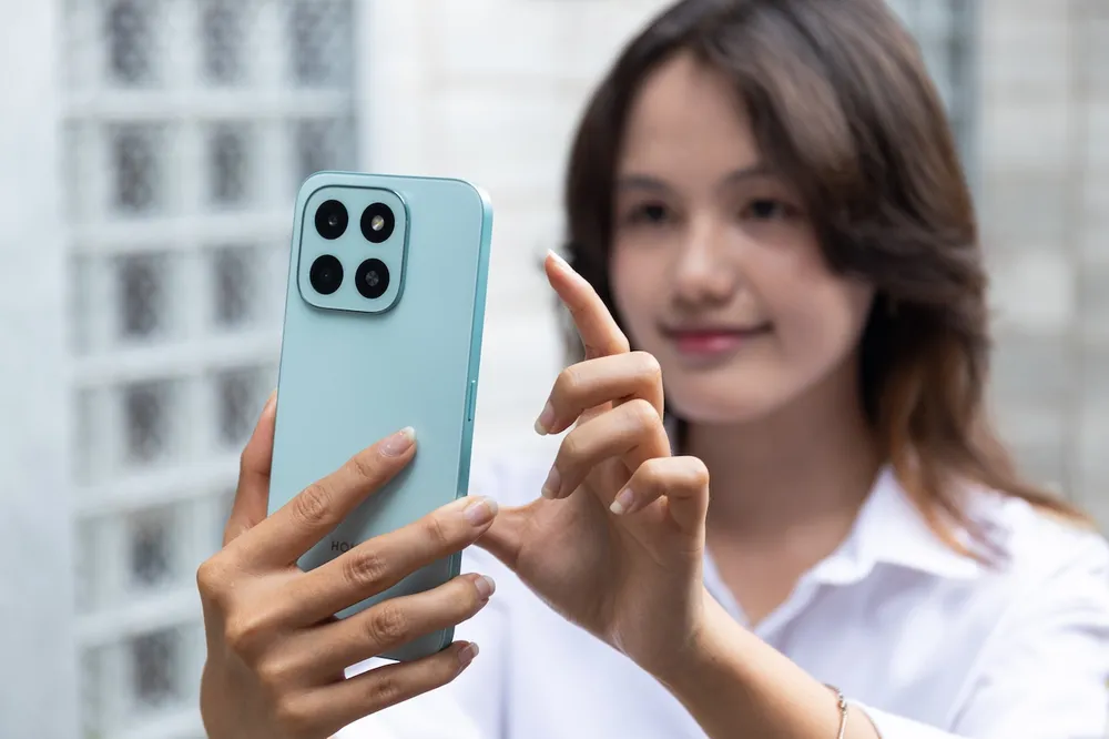 Honor X6c: para la mamá que quiere estar siempre conectada