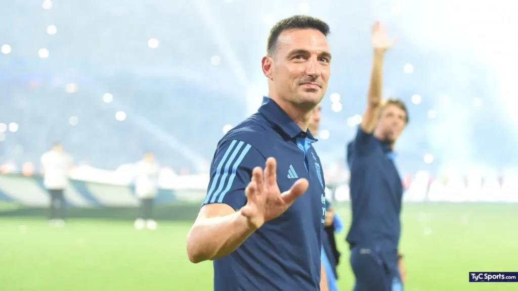 ¿Hasta cuándo tiene plazo Scaloni para entregar la lista final?