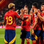 Lista de España para el Mundial 2026: convocados por De la Fuente