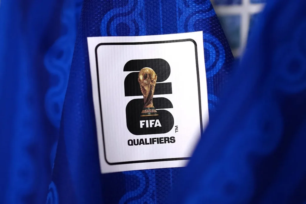 ¿Cuál es el logo del Mundial 2026?