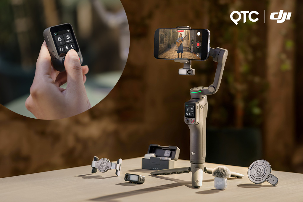 Osmo Mobile 8P: lanzamiento, precio y características