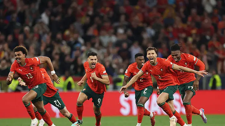 ¿Quién sería el finalista del Mundial 2026?