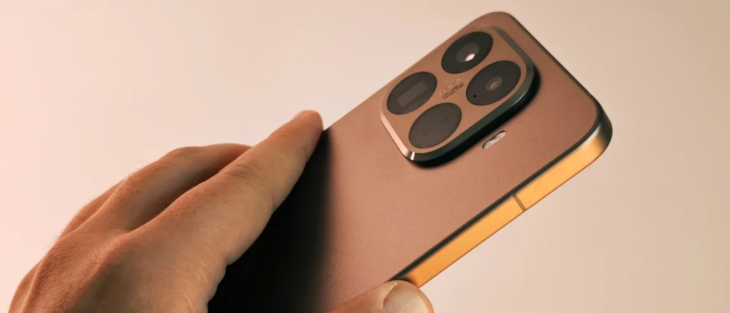 Xiaomi 15T Pro: para la mamá ejecutiva o exigente