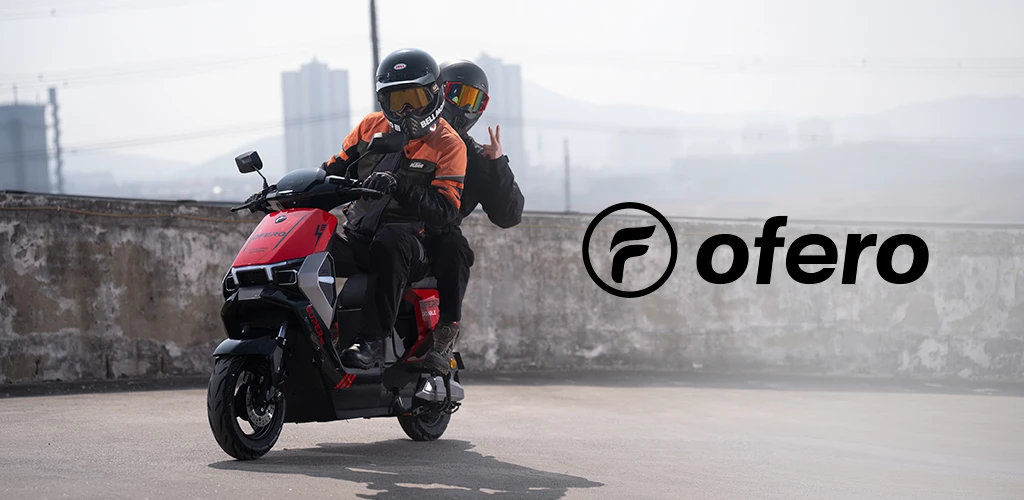 Ofero motos electricas info tienda
