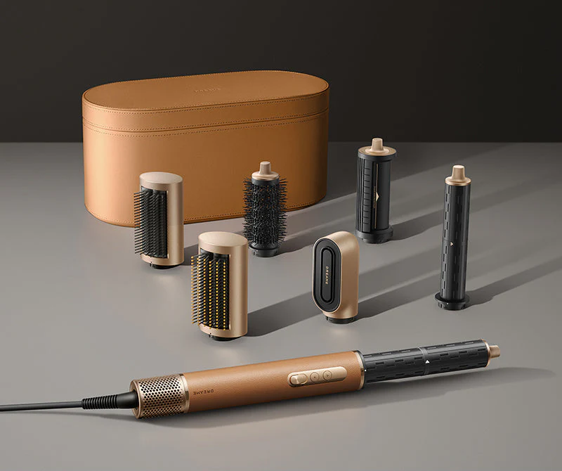 cepillo secador de cabello tecnológico, la Dreame AirStyle Pro Hair Styler