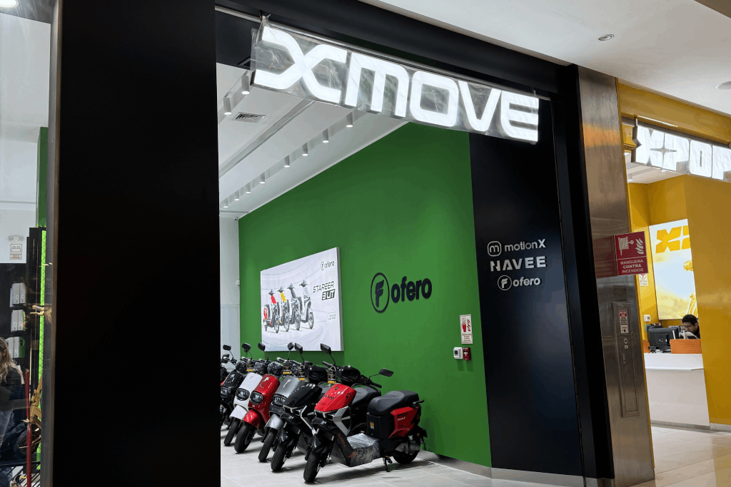 Nueva tienda XMOVE Puruchuco ¿Dónde comprar scooters y motos eléctricas en Perú? Conoce la nueva tienda XMOVE
