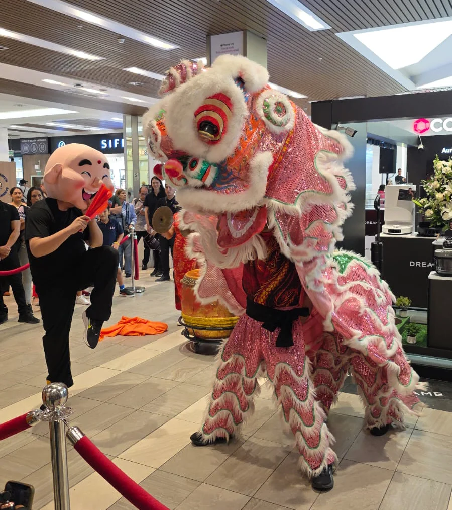 Apertura del evento: Dreame en Jockey Plaza