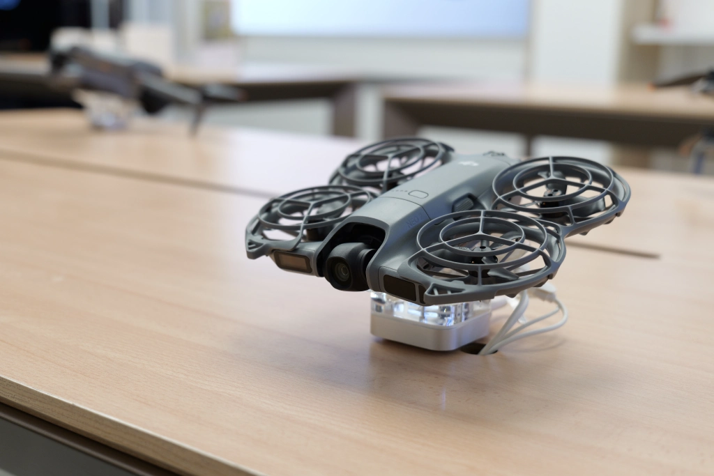 Venta de drones, cámaras y accesorios DJI en Colombia 