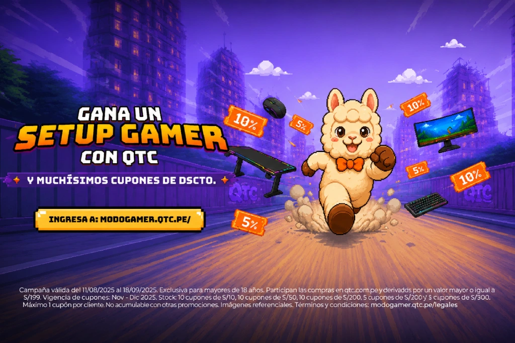 Día Del Gamer 2026: La fecha que celebran más de 11 millones de peruanos