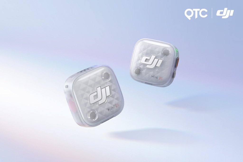DJI Mic Mini 2S: precio, características, versiones y novedades del nuevo micrófono 