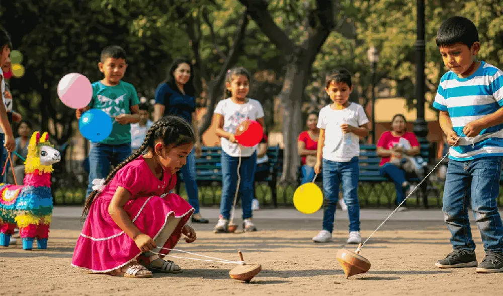 ¿Cuándo se celebra el Día del Niño 2026?